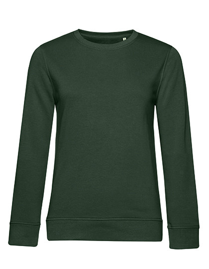 B&C BE INSPIRED Inspire Crew Neck Sweat /Women_° Forest Green