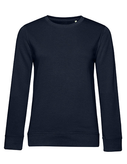 B&C BE INSPIRED Inspire Crew Neck Sweat /Women_° Navy Blue