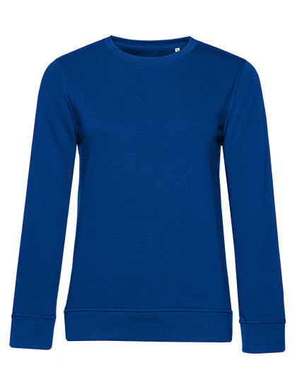 B&C BE INSPIRED Inspire Crew Neck Sweat /Women_° Royal