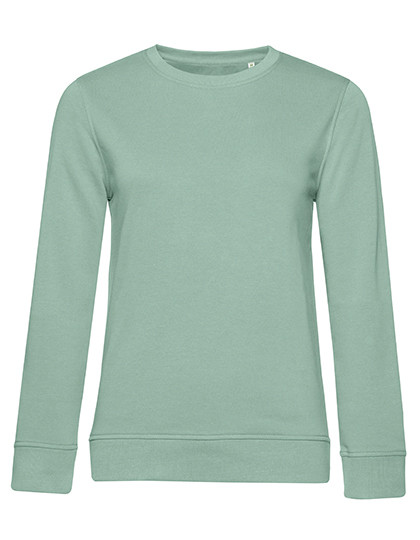 B&C BE INSPIRED Inspire Crew Neck Sweat /Women_° Sage
