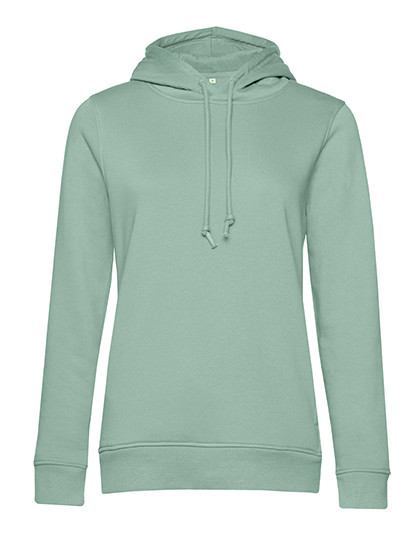 B&C BE INSPIRED Inspire Hooded Sweat Women_° Sage