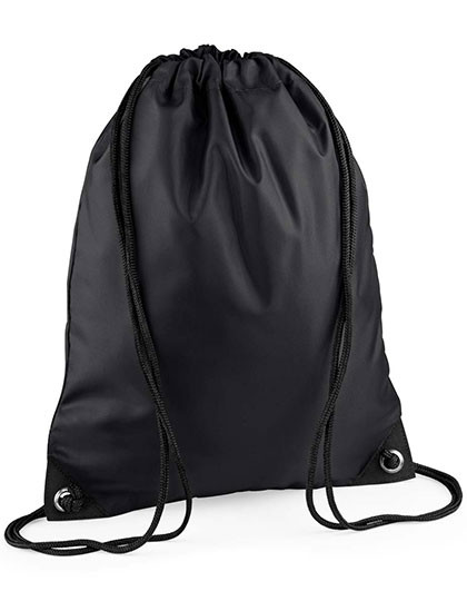 BagBase Premium Gymsac Black