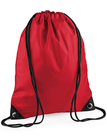 BagBase Premium Gymsac Classic Red