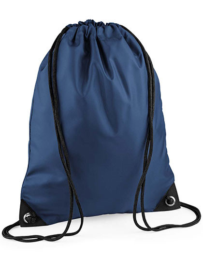 BagBase Premium Gymsac French Navy