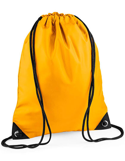BagBase Premium Gymsac Gold