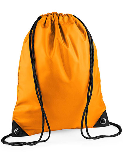 BagBase Premium Gymsac Orange