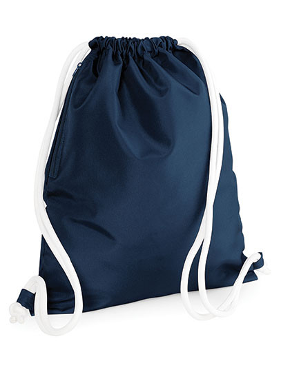 BagBase Icon Gymsac French Navy