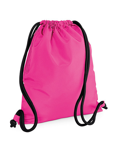 BagBase Icon Gymsac Fuchsia