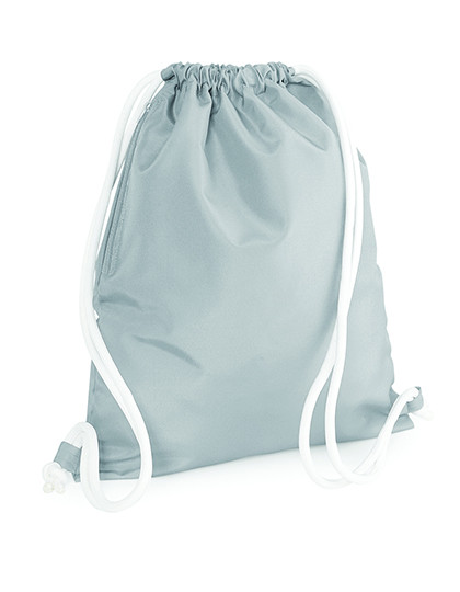 BagBase Icon Gymsac Light Grey