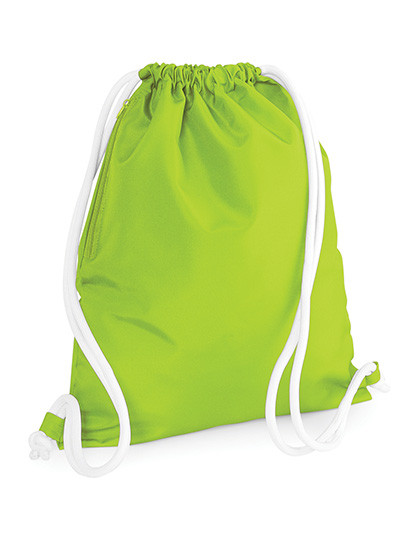 BagBase Icon Gymsac Lime Green