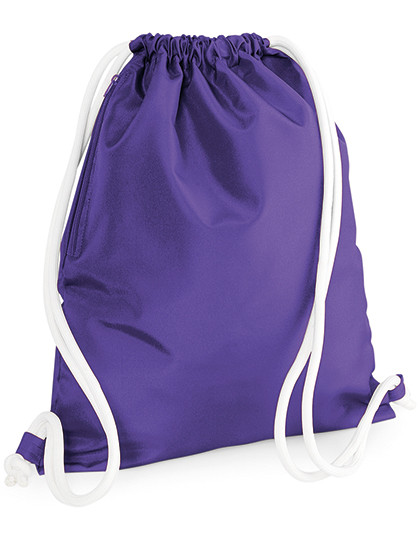 BagBase Icon Gymsac Purple
