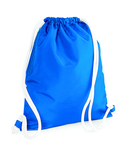 BagBase Icon Gymsac Sapphire Blue