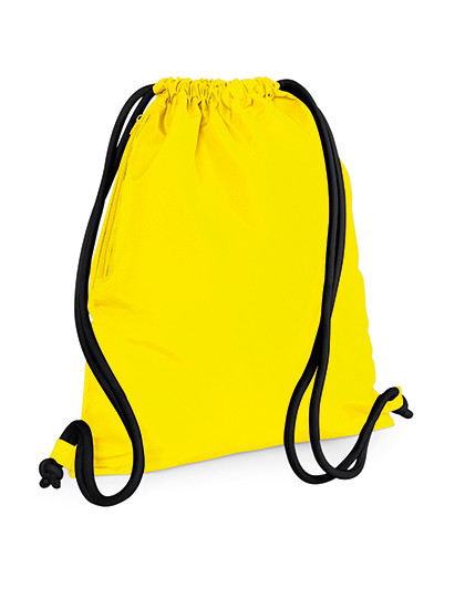 BagBase Icon Gymsac Yellow
