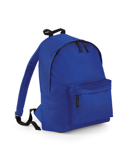 BagBase Junior Fashion Backpack Bright Royal
