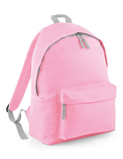 BagBase Junior Fashion Backpack Classic Pink