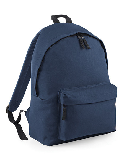 BagBase Maxi Fashion Backpack French Navy