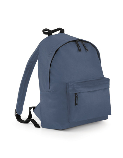 BagBase Original Fashion Backpack Airforce Blue