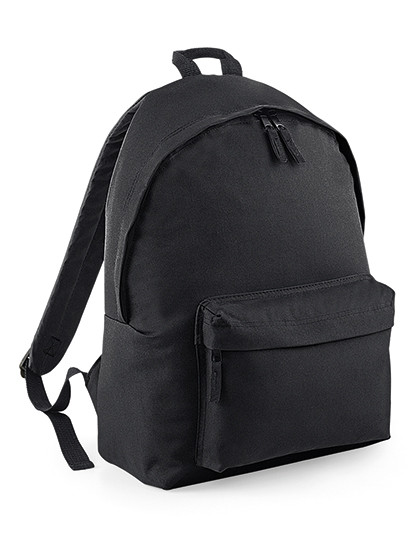 BagBase Original Fashion Backpack Black