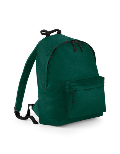 BagBase Original Fashion Backpack Bottle Green