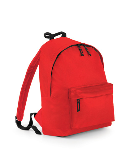 BagBase Original Fashion Backpack Bright Red