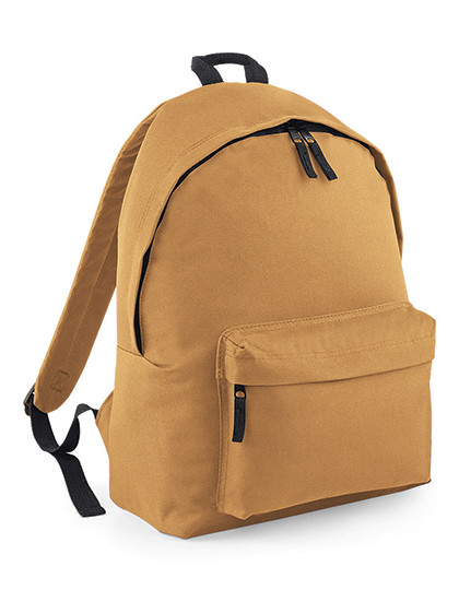 BagBase Original Fashion Backpack Caramel