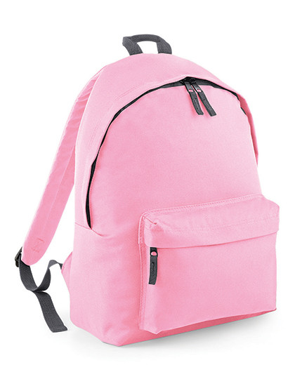 BagBase Original Fashion Backpack Classic Pink