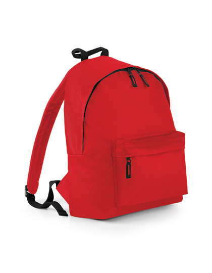 BagBase Original Fashion Backpack Classic Red