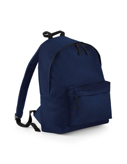 BagBase Original Fashion Backpack French Navy