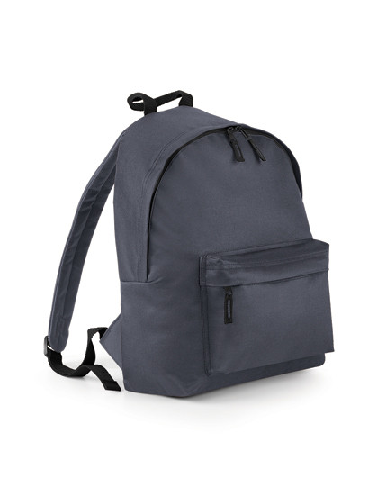 BagBase Original Fashion Backpack Graphite Grey