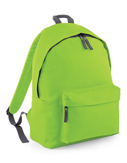 BagBase Original Fashion Backpack Lime Green