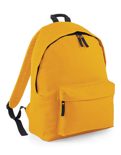 BagBase Original Fashion Backpack Mustard