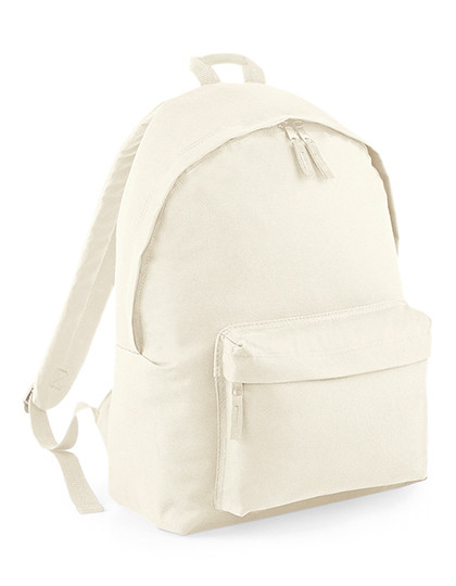 BagBase Original Fashion Backpack Natural