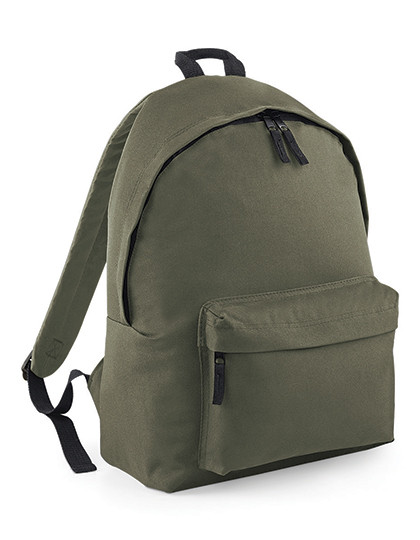 BagBase Original Fashion Backpack Olive Green