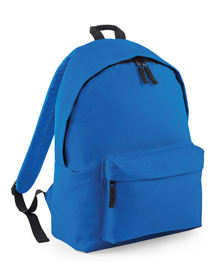 BagBase Original Fashion Backpack Sapphire Blue