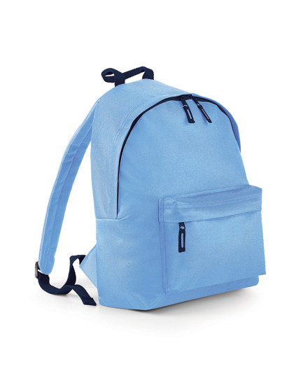 BagBase Original Fashion Backpack Sky Blue