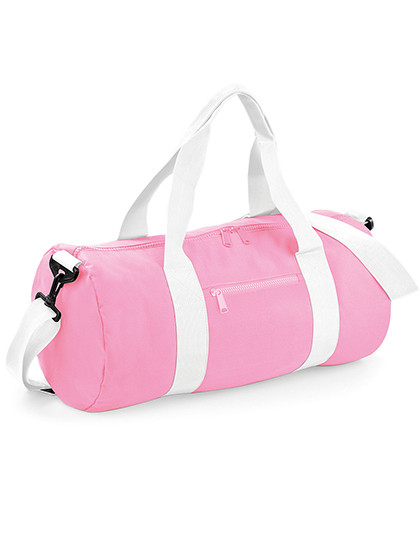 BagBase Original Barrel Bag Classic Pink