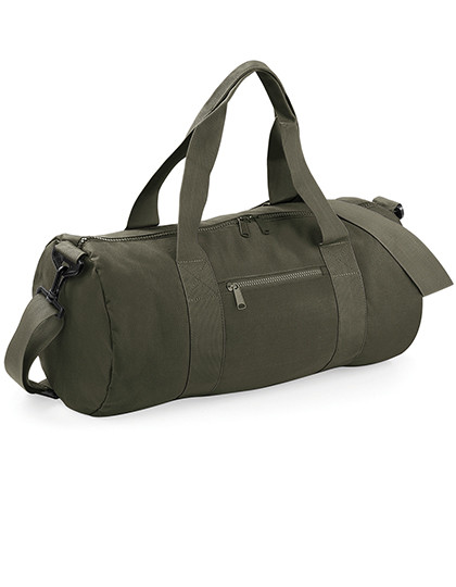 BagBase Original Barrel Bag Military Green