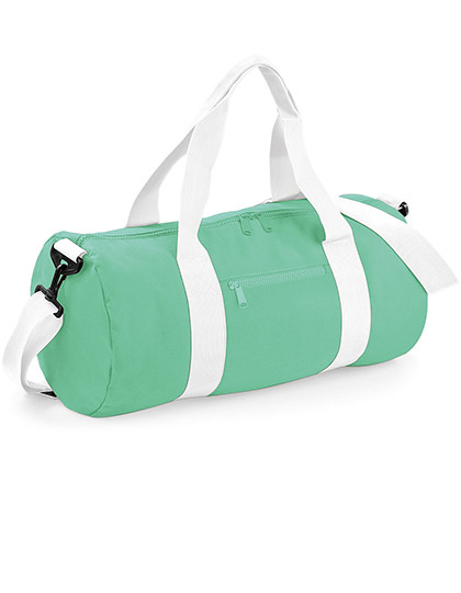 BagBase Original Barrel Bag Mint Green
