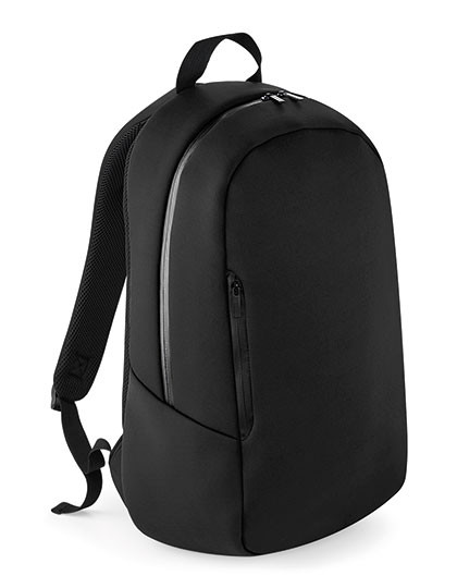 BagBase Scuba Backpack Black