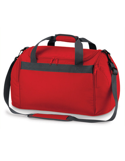 BagBase Freestyle Holdall Classic Red