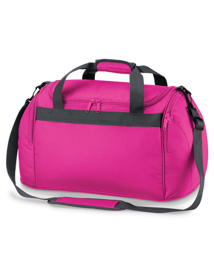 BagBase Freestyle Holdall Fuchsia