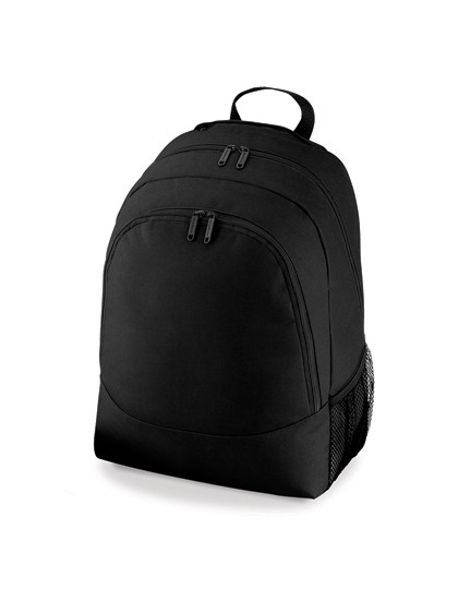 BagBase Universal Backpack Black