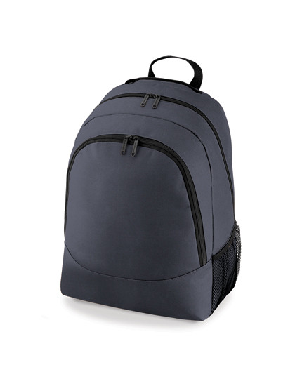 BagBase Universal Backpack Graphite Grey