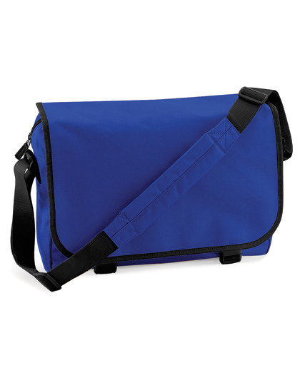 BagBase Messenger Bag Bright Royal