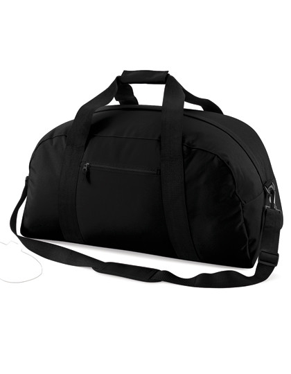 BagBase Classic Holdall Black
