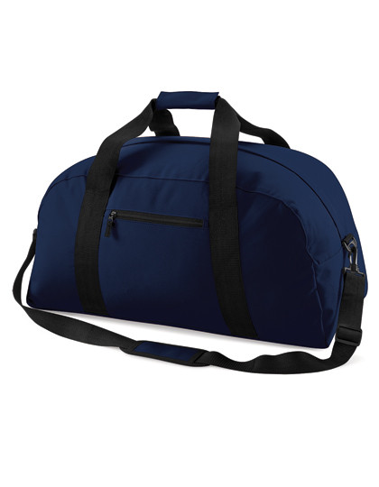 BagBase Classic Holdall French Navy