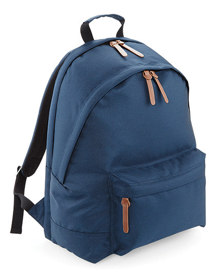 BagBase Campus Laptop Backpack Navy Dusk