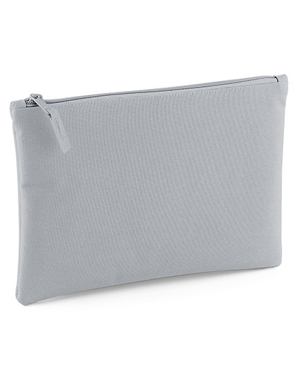 BagBase Grab Pouch Light Grey