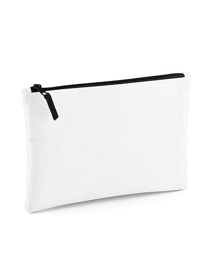 BagBase Grab Pouch White