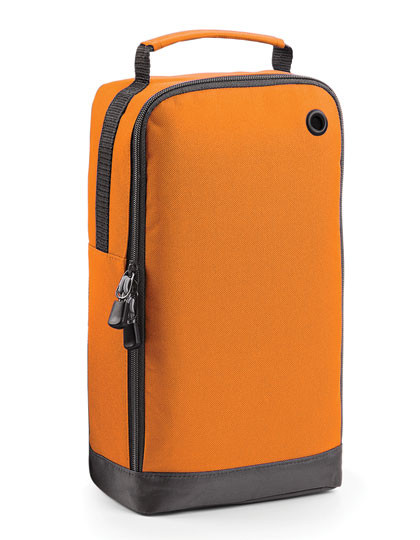 BagBase Athleisure Sports Shoe / Accessory Bag Orange